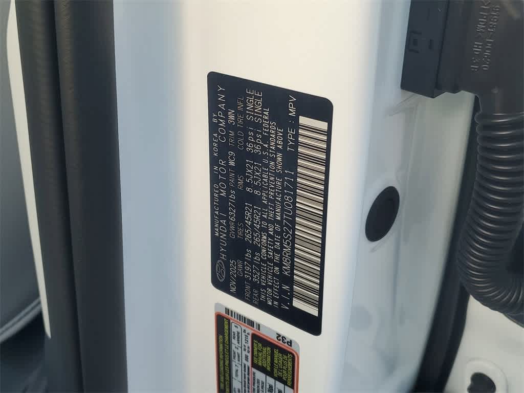 Thumbnail: 2026 Hyundai Palisade - 20