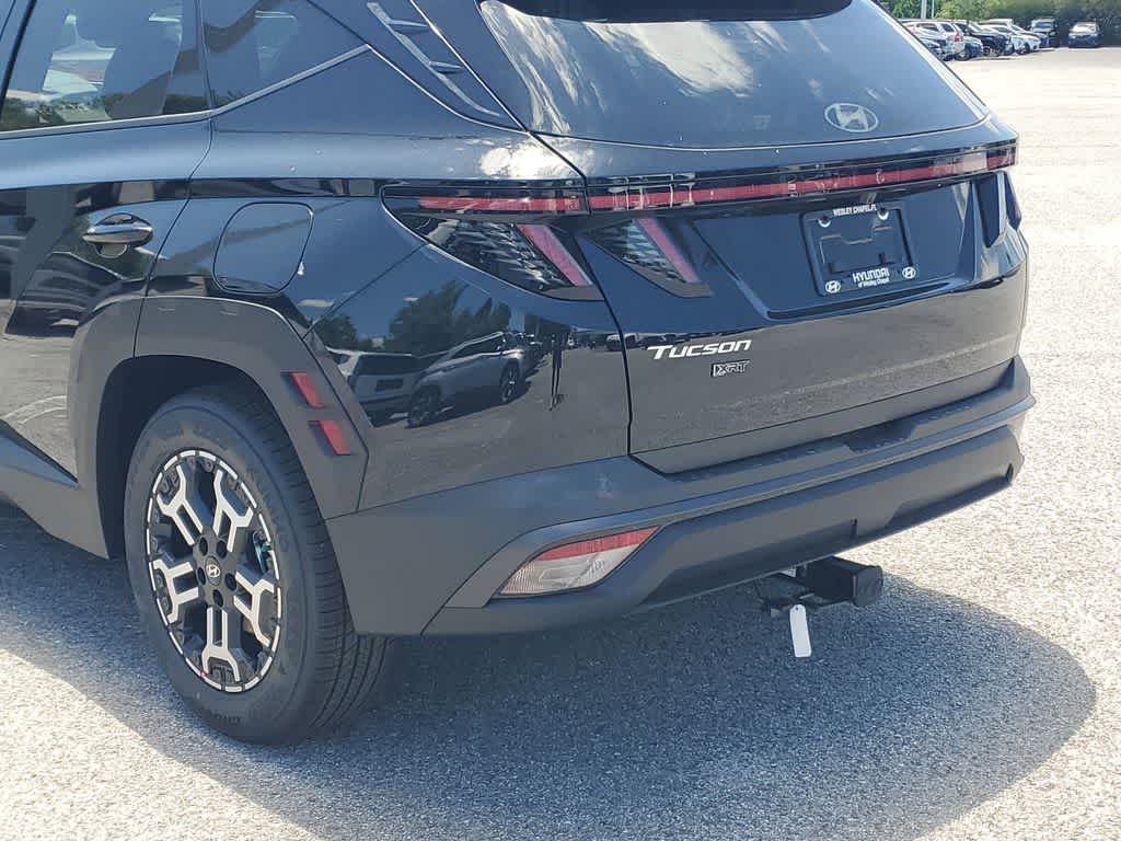 Thumbnail: 2026 Hyundai Tucson - 7