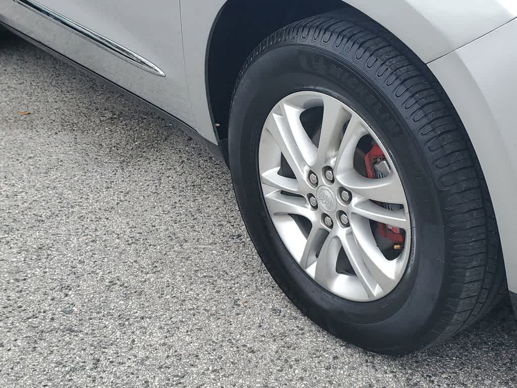 Thumbnail: 2020 Buick Enclave - 5