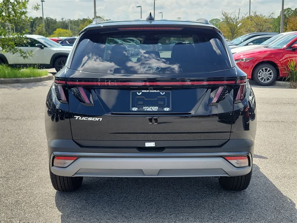Thumbnail: 2026 Hyundai Tucson - 9