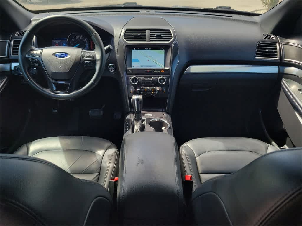 Thumbnail: 2018 Ford Explorer - 11