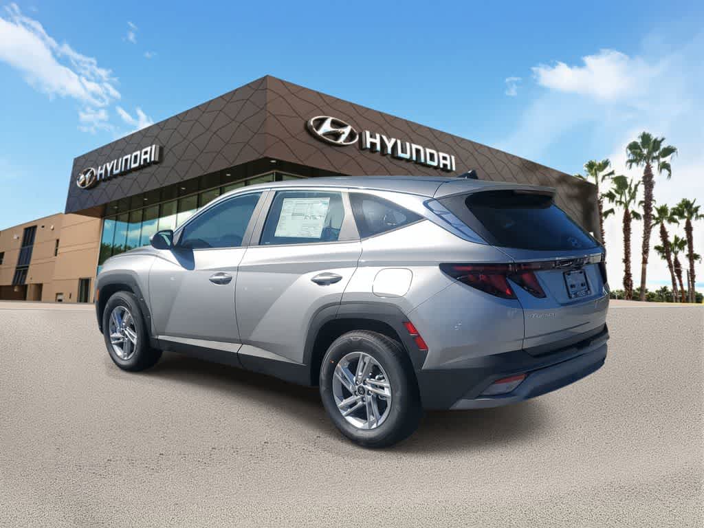 Thumbnail: 2026 Hyundai Tucson - 2