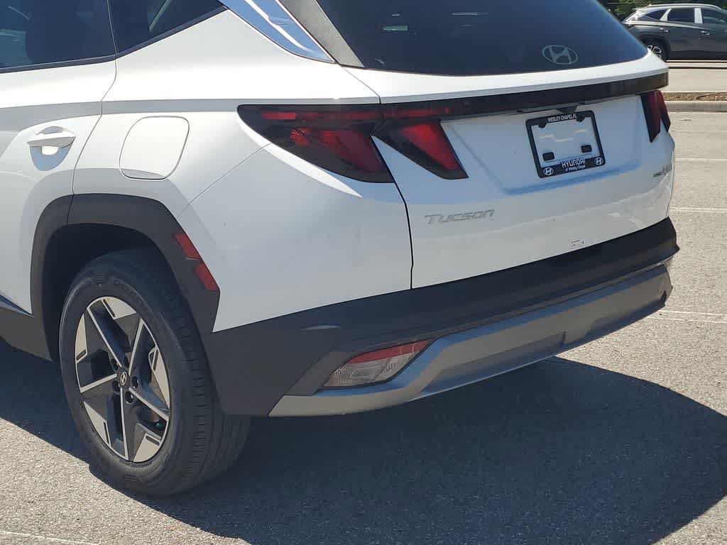 Thumbnail: 2026 Hyundai Tucson - 8