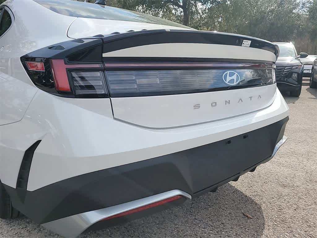 2025 Hyundai Sonata SE 5