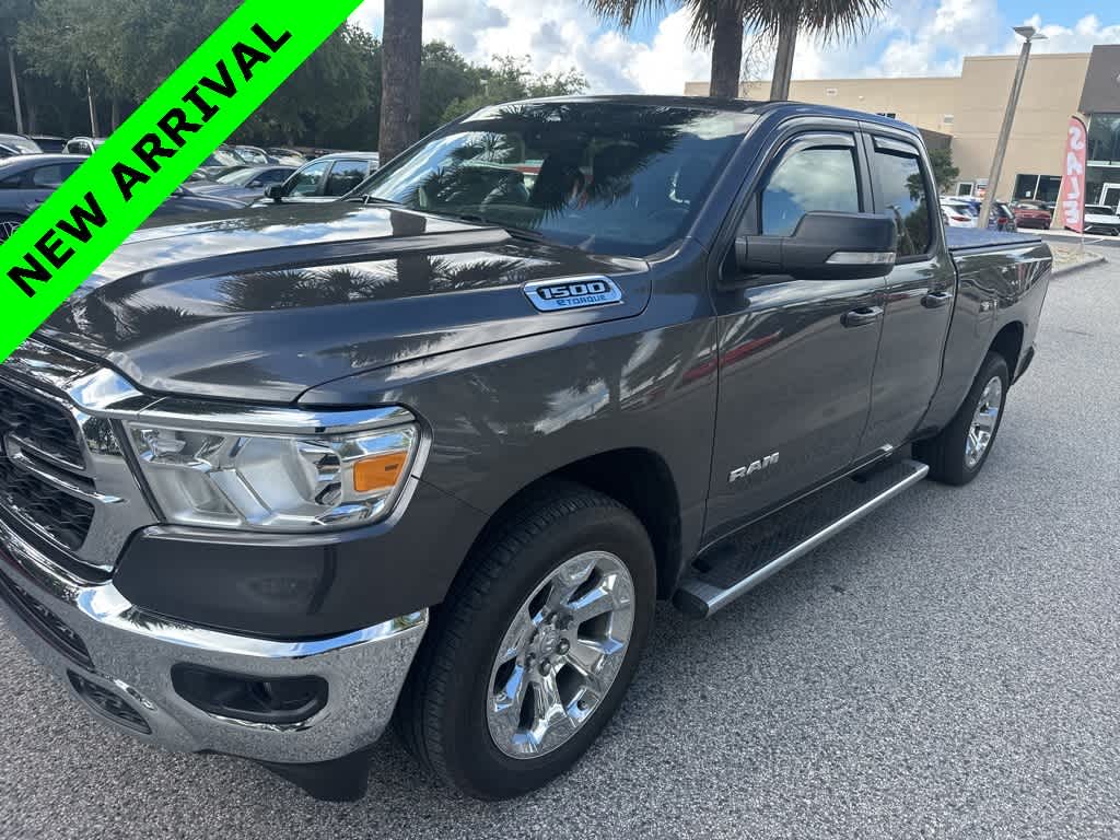 Thumbnail: 2022 RAM 1500 - 1