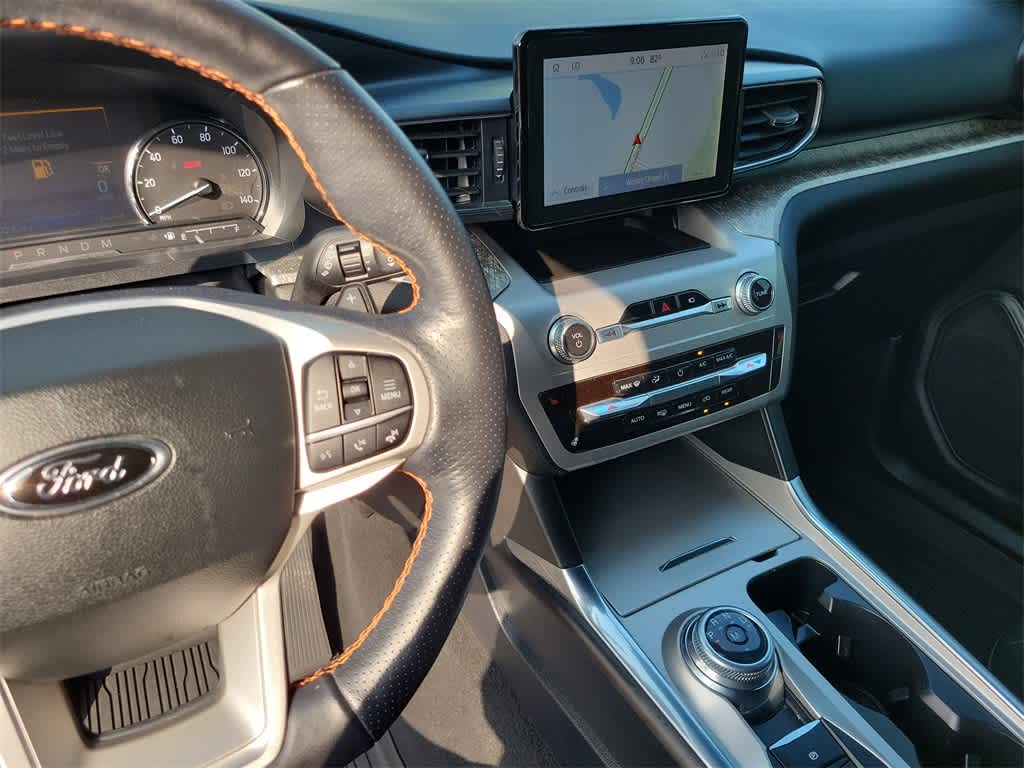 Thumbnail: 2022 Ford Explorer - 30