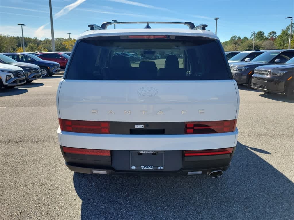 Thumbnail: 2026 Hyundai Santa Fe - 9