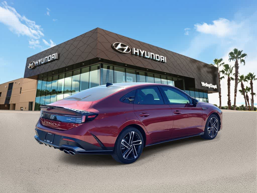 Thumbnail: 2026 Hyundai Sonata - 3