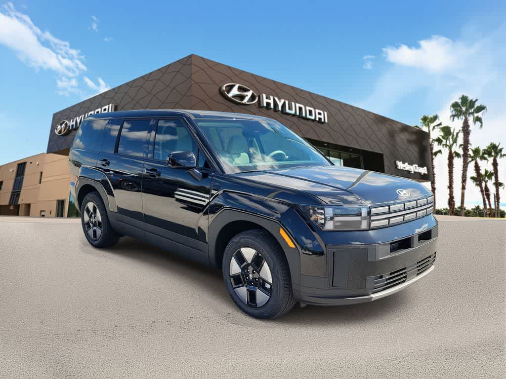 Thumbnail: 2026 Hyundai Santa Fe - 4
