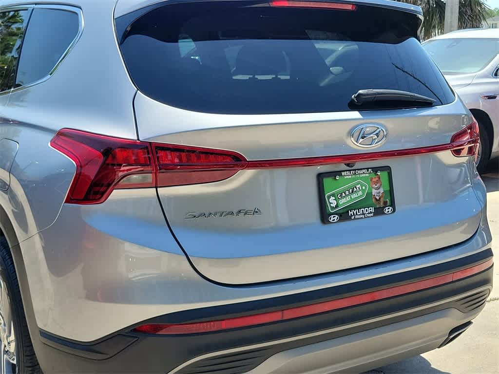 Thumbnail: 2023 Hyundai Santa Fe - 6