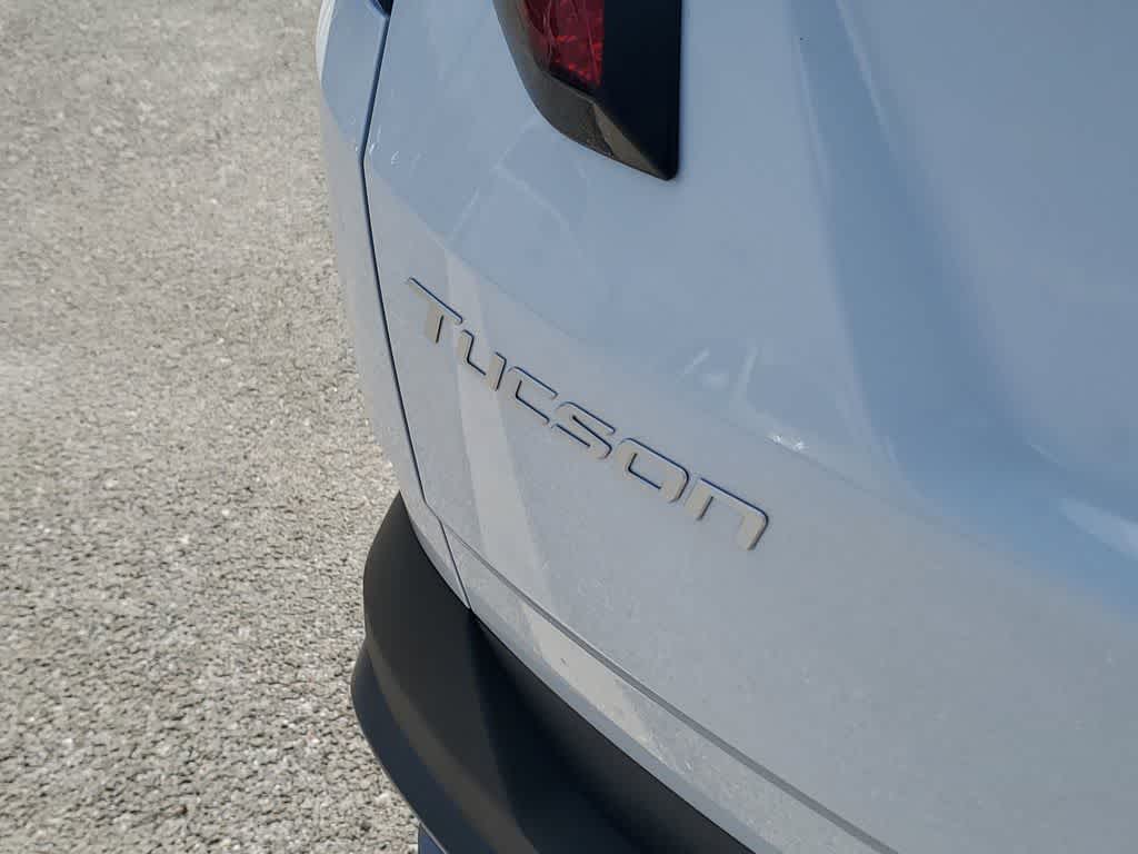 Thumbnail: 2026 Hyundai Tucson - 6