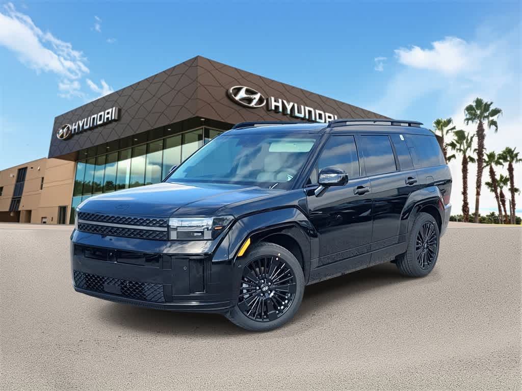 Thumbnail: 2026 Hyundai Santa Fe - 1