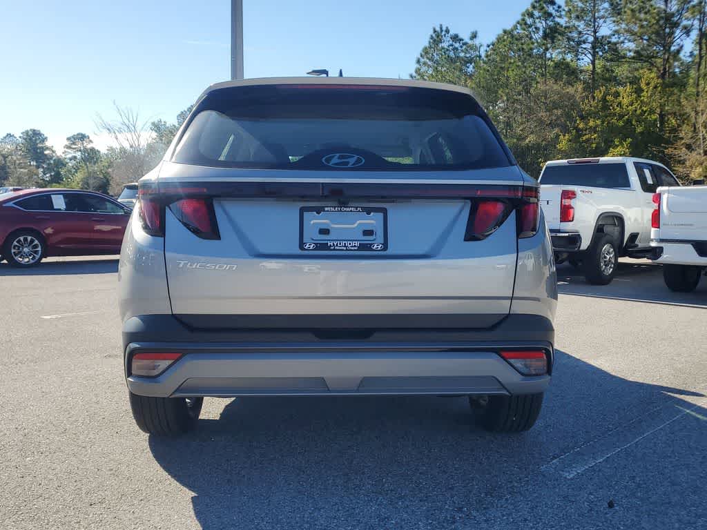 Thumbnail: 2026 Hyundai Tucson - 9