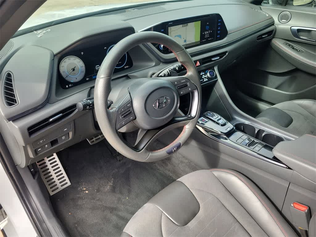 Thumbnail: 2022 Hyundai Sonata - 23