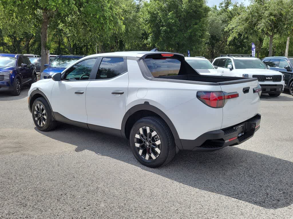 Thumbnail: 2025 Hyundai Santa Cruz - 2
