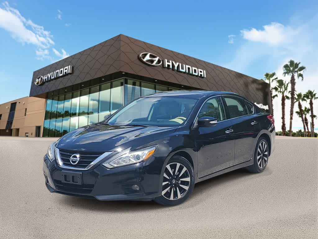 2018 Nissan Altima SL -
                  Wesley Chapel, FL