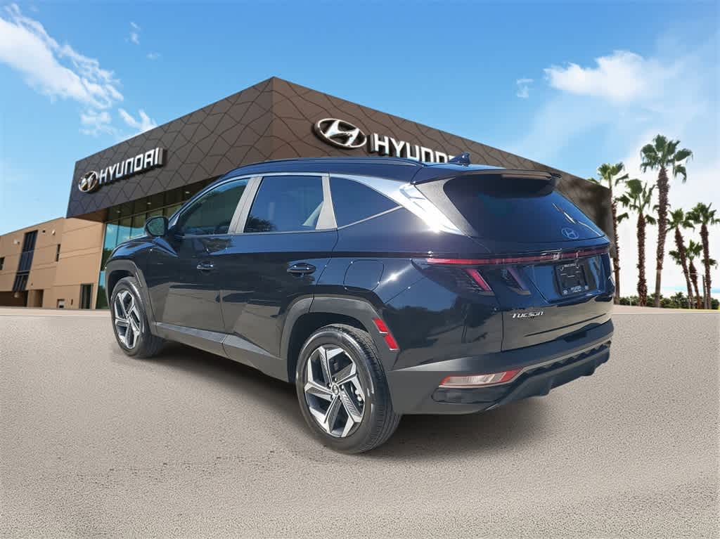 Thumbnail: 2023 Hyundai Tucson - 2