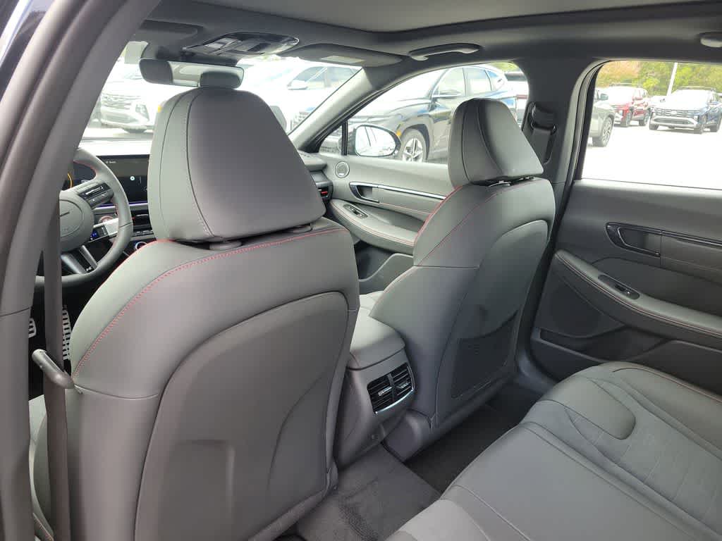 Thumbnail: 2026 Hyundai Sonata - 12