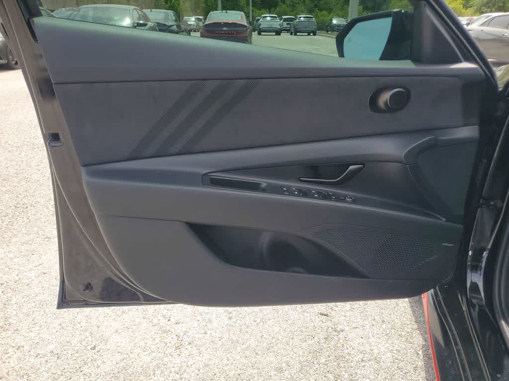 Thumbnail: 2026 Hyundai Elantra - 18