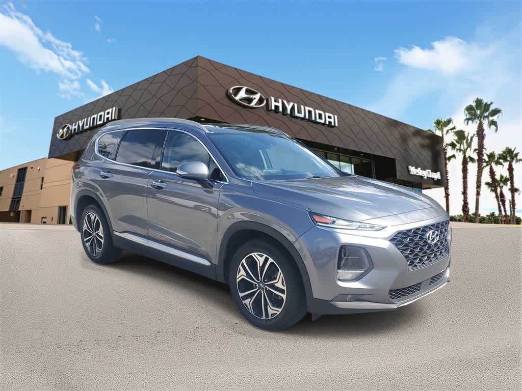Thumbnail: 2019 Hyundai Santa Fe - 4