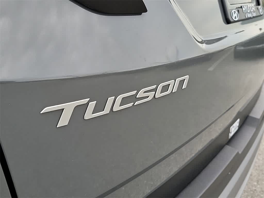 Thumbnail: 2025 Hyundai Tucson - 6