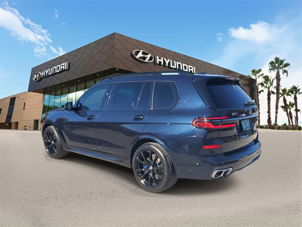 Thumbnail: 2024 BMW X7 - 2