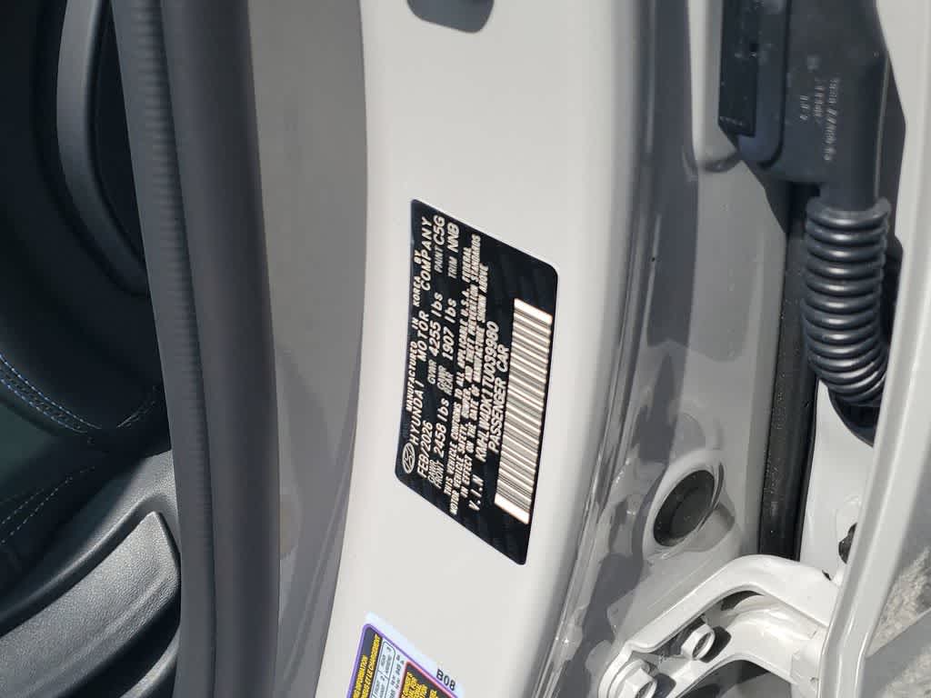 Thumbnail: 2026 Hyundai Elantra - 18