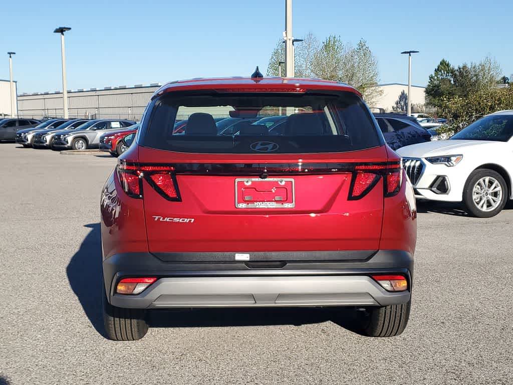 Thumbnail: 2026 Hyundai Tucson - 9