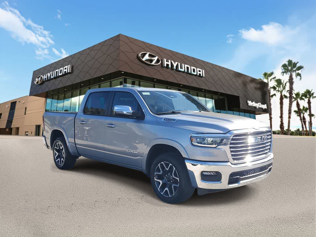 Thumbnail: 2025 RAM 1500 - 4