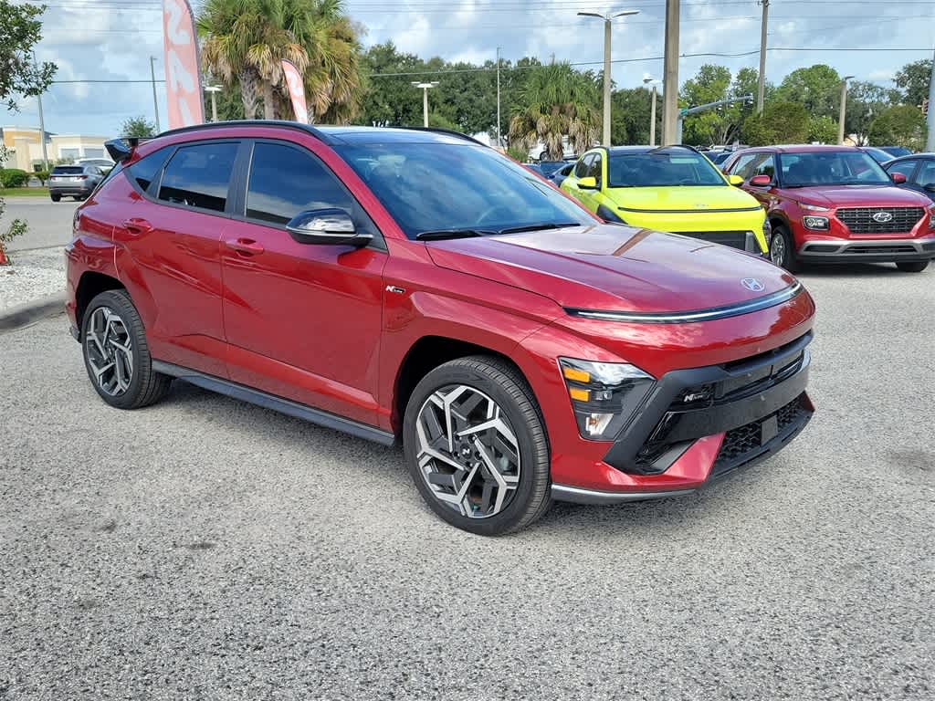 Thumbnail: 2024 Hyundai Kona - 4