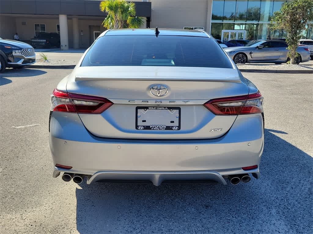 Thumbnail: 2022 Toyota Camry - 10