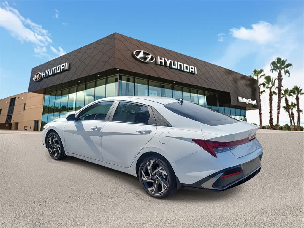 Thumbnail: 2025 Hyundai Elantra - 2