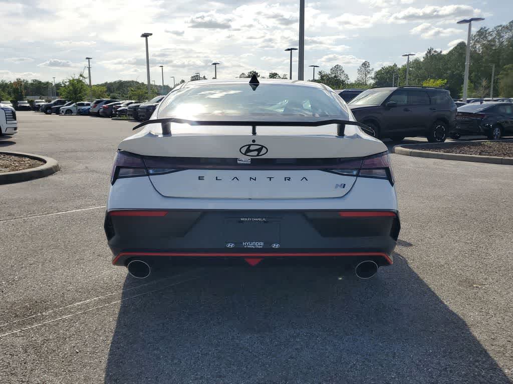 Thumbnail: 2026 Hyundai Elantra - 10