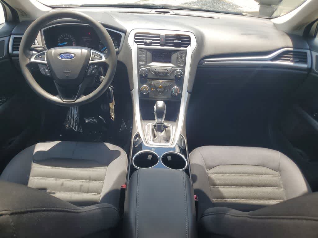 Thumbnail: 2013 Ford Fusion - 13