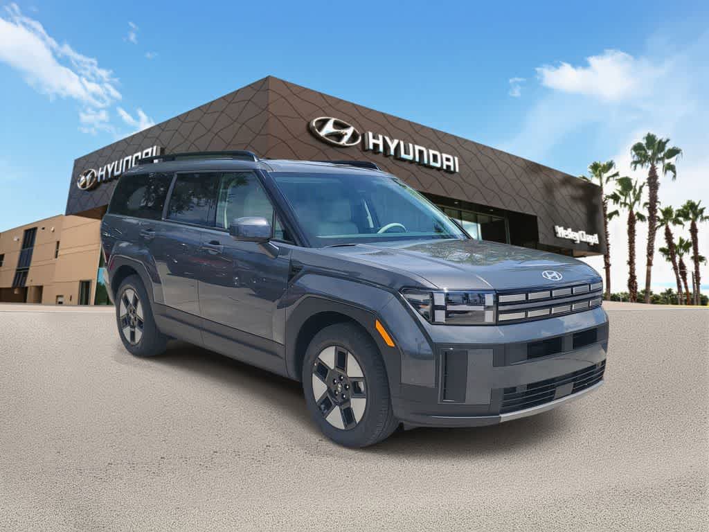Thumbnail: 2026 Hyundai Santa Fe - 4