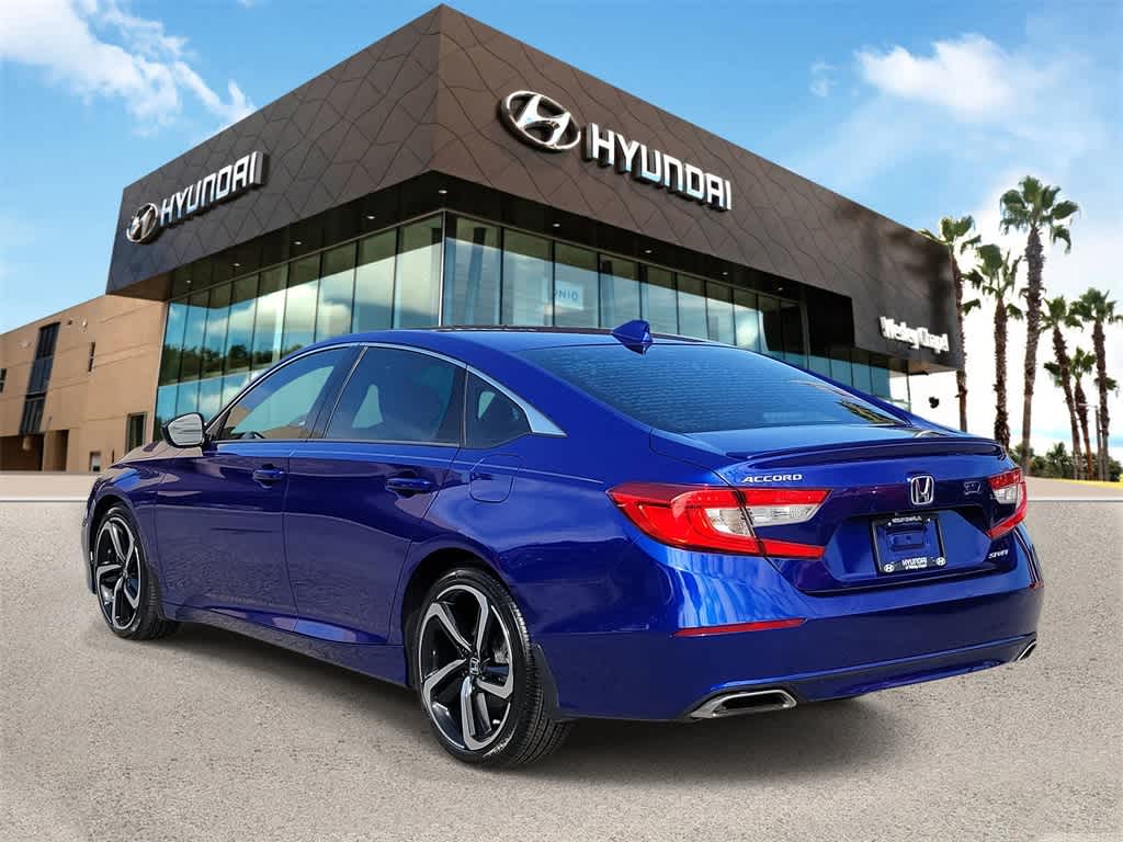 Thumbnail: 2020 Honda Accord - 3