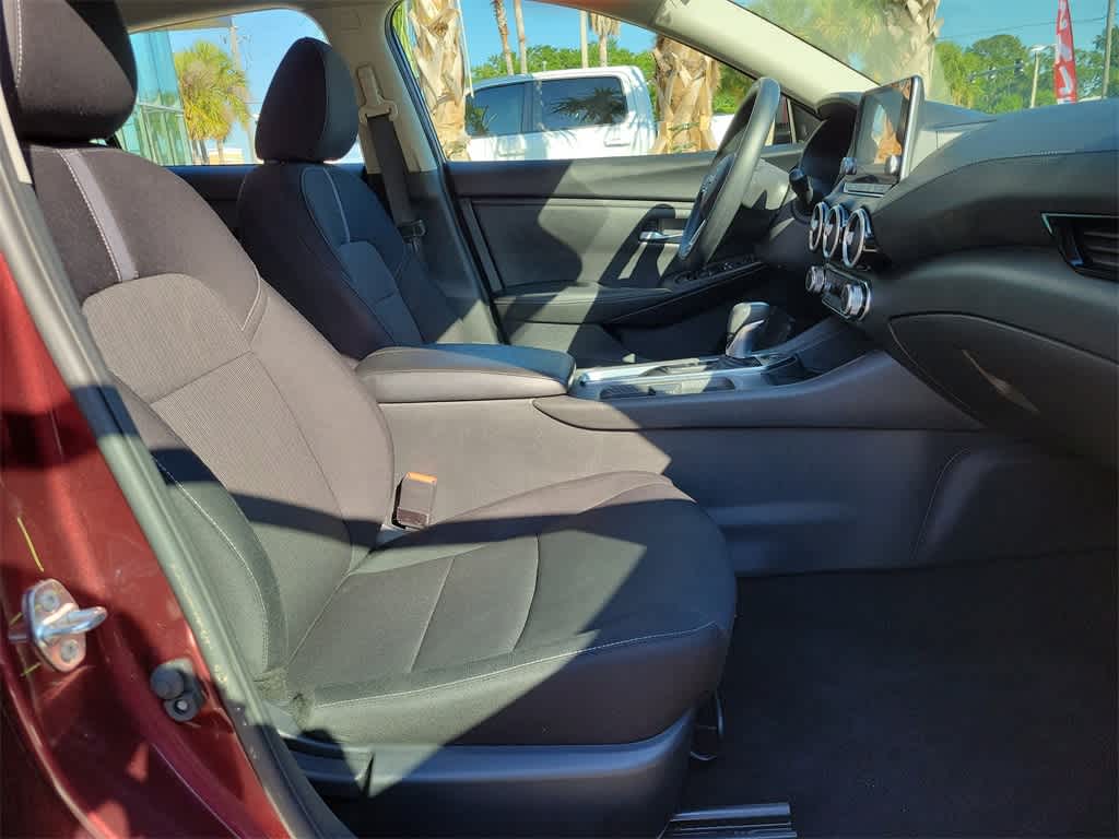 Thumbnail: 2024 Nissan Sentra - 29