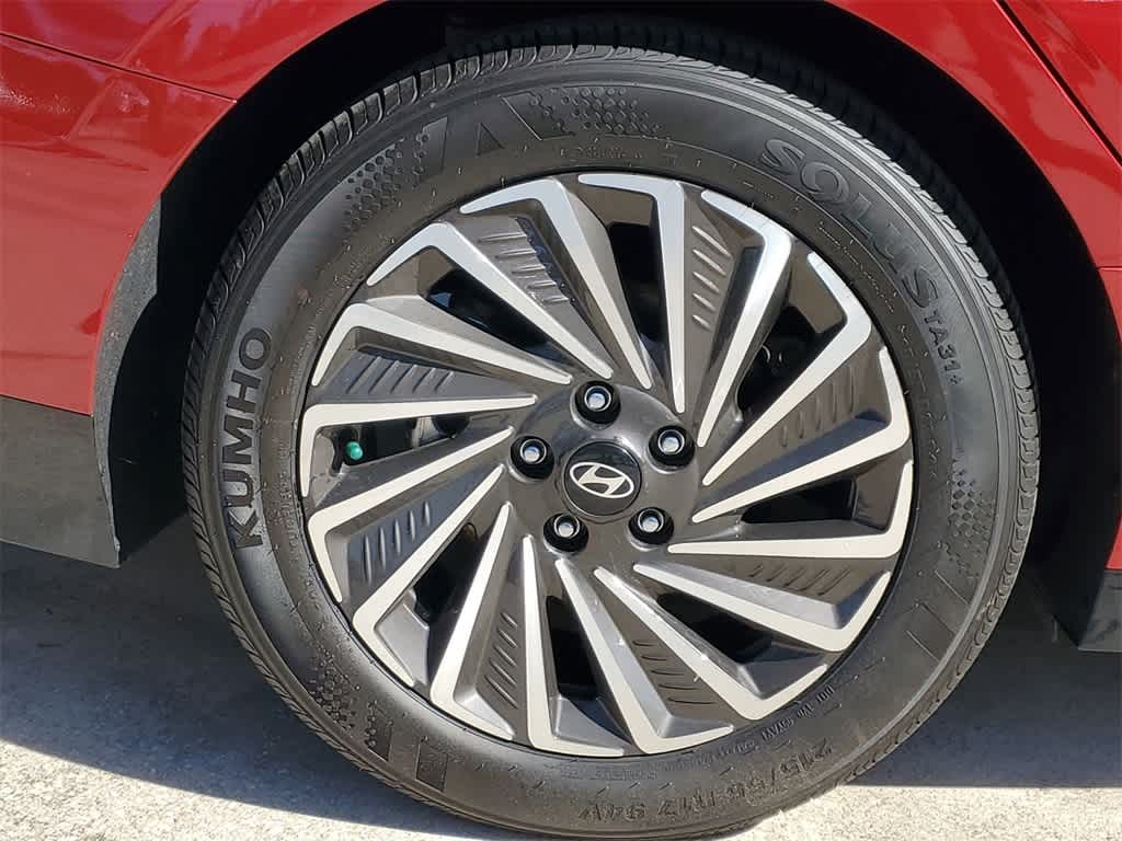 2024 Hyundai Sonata Limited 5