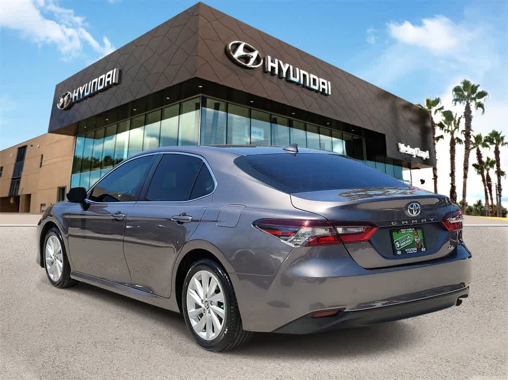 2024 Toyota Camry LE 2