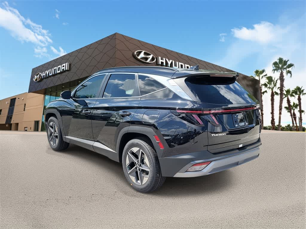 Thumbnail: 2026 Hyundai Tucson - 2