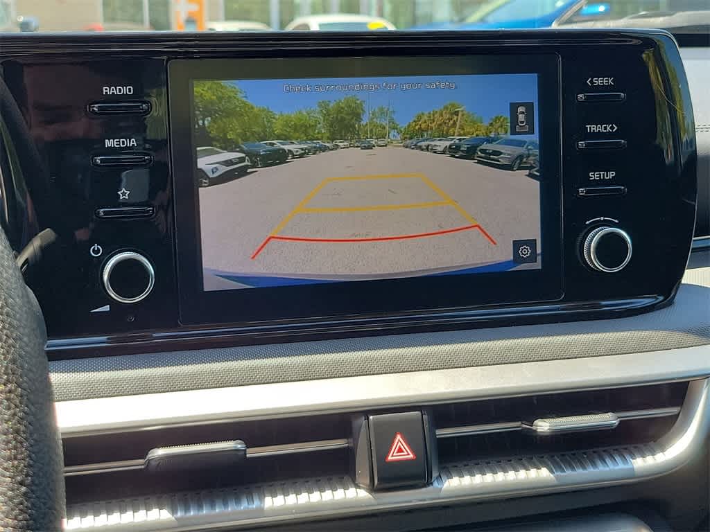 2023 Kia K5 LXS 25