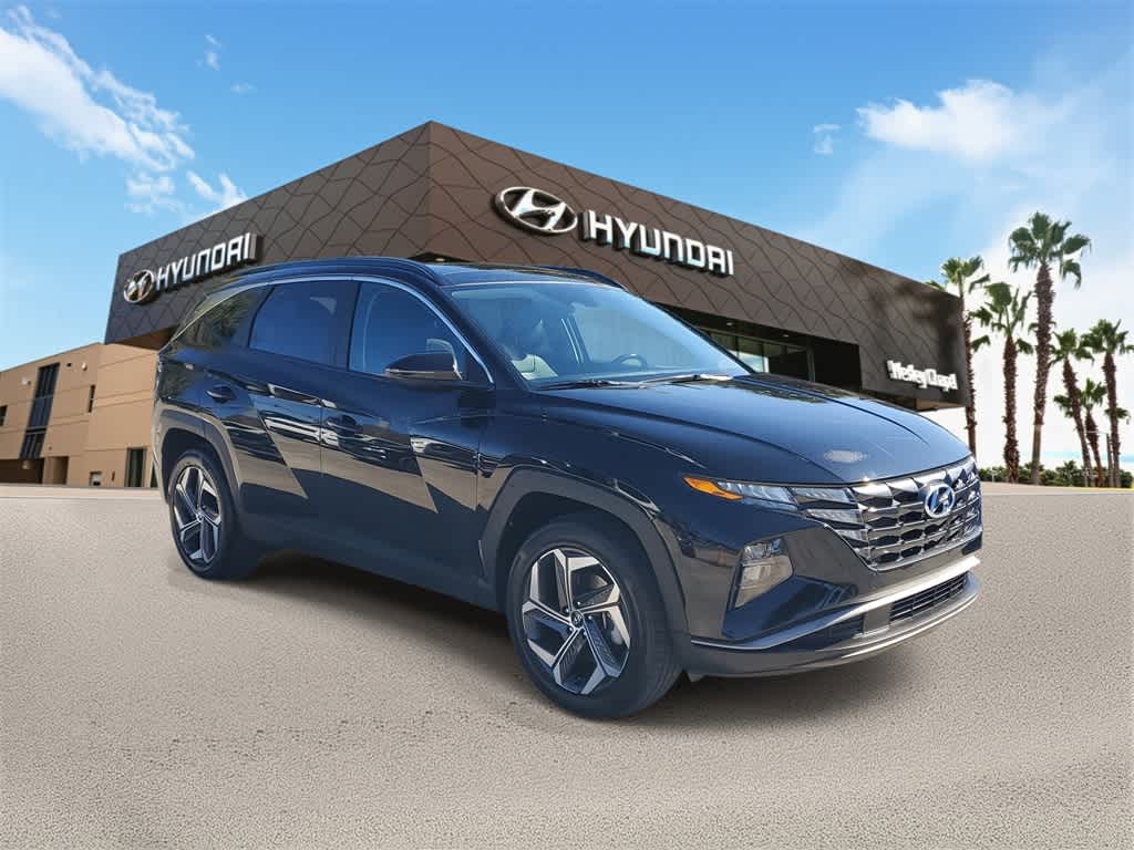 Thumbnail: 2023 Hyundai Tucson - 4
