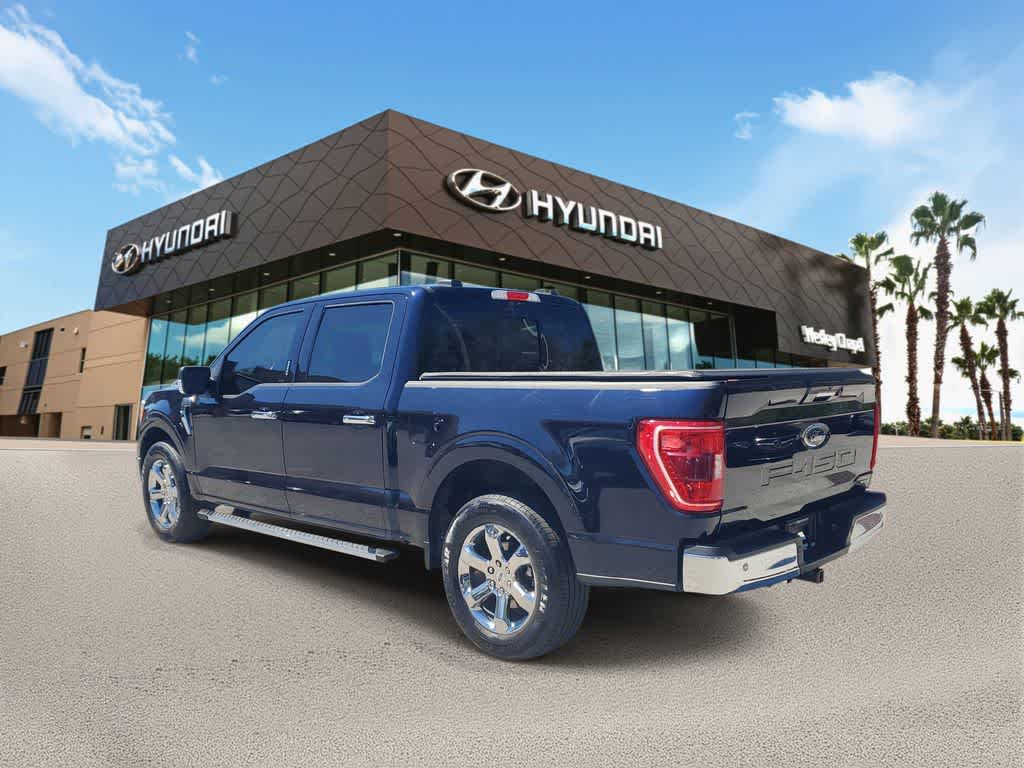 Thumbnail: 2021 Ford F-150 - 2