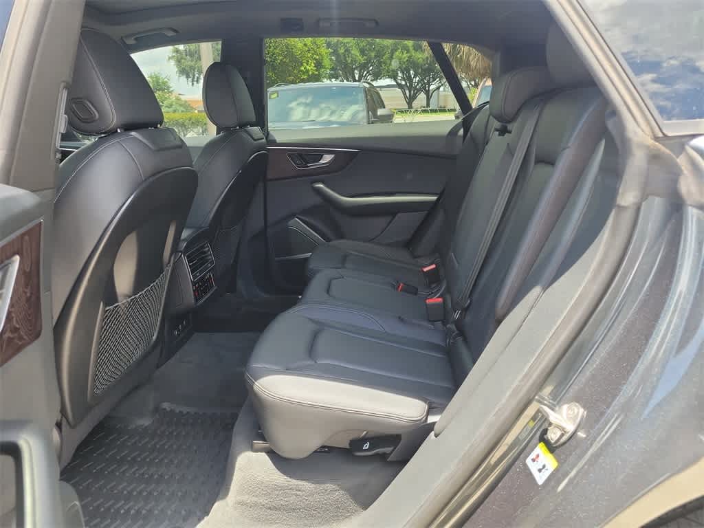 2019 Audi Q8 Premium Plus 14