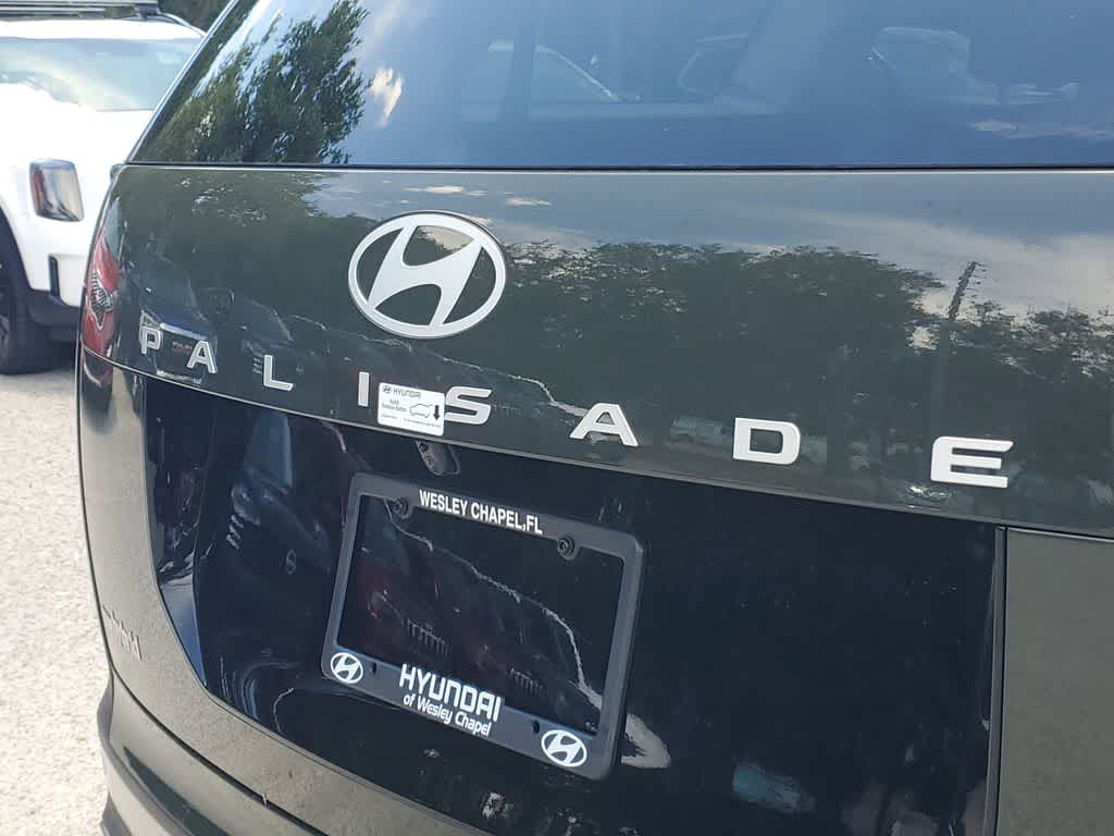 Thumbnail: 2026 Hyundai Palisade - 6