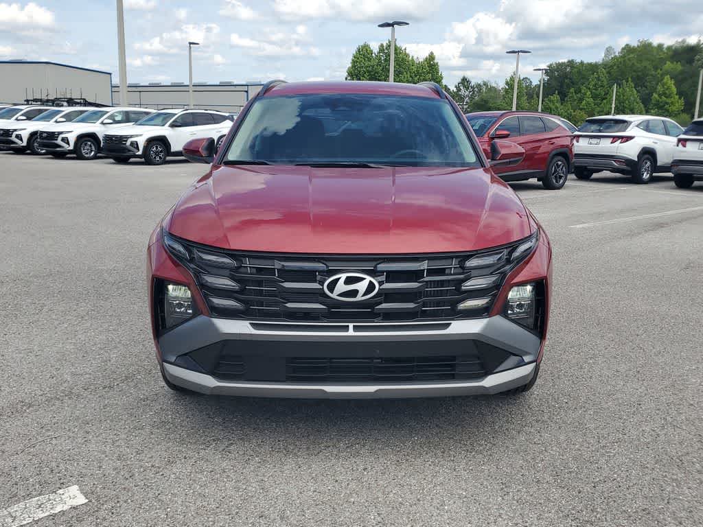 Thumbnail: 2026 Hyundai Tucson - 9