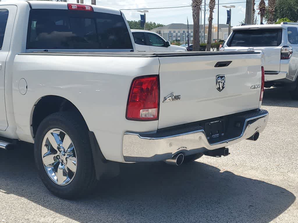 Thumbnail: 2016 RAM 1500 - 8