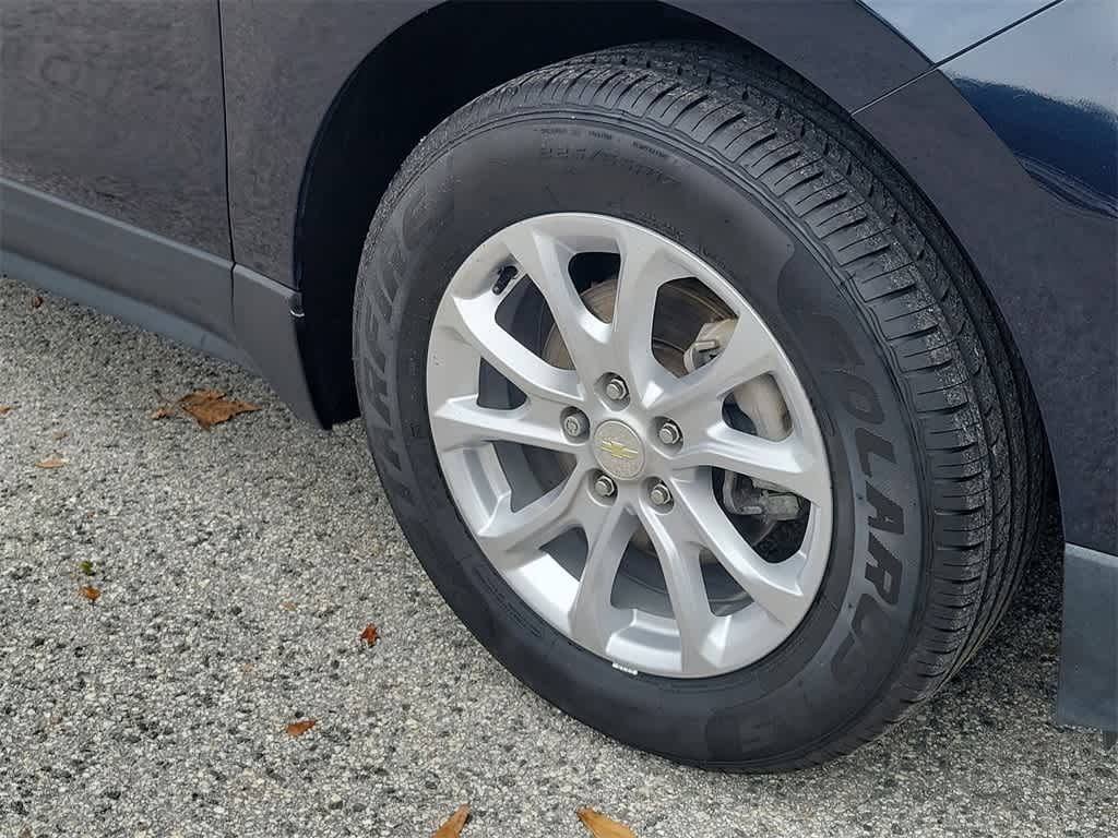 Thumbnail: 2020 Chevrolet Equinox - 5