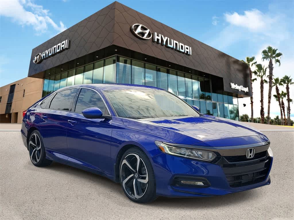 Thumbnail: 2020 Honda Accord - 5
