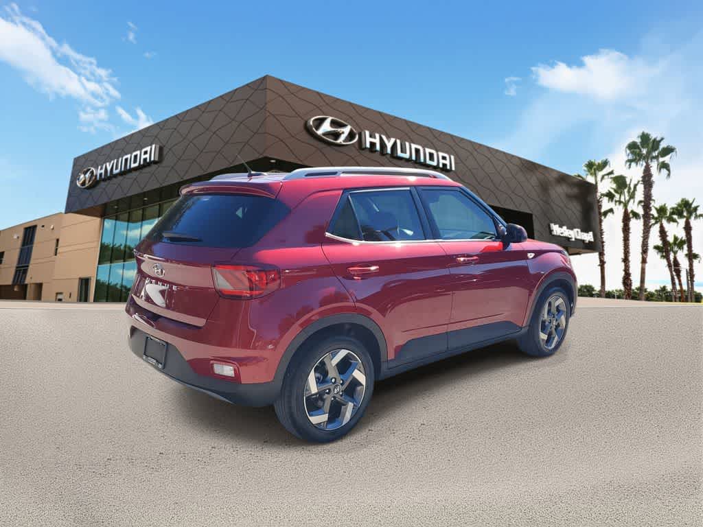 Thumbnail: 2024 Hyundai Venue - 3